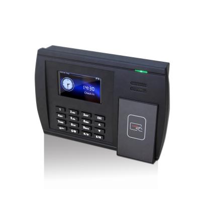 China (S550/IC/GPRS) RFID Card Time Clock Smart IC Card Punch Time Attendance Management System with 3G 50 for sale