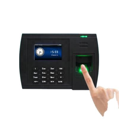 China Bell (5000T-C) External Biometric Fingerprint Time Attendance Machine with WIFI or GPRS for sale