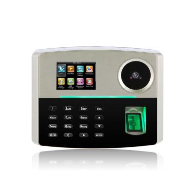 China biometric web server fingerprint access control system with built-in Li-battery 5 for sale