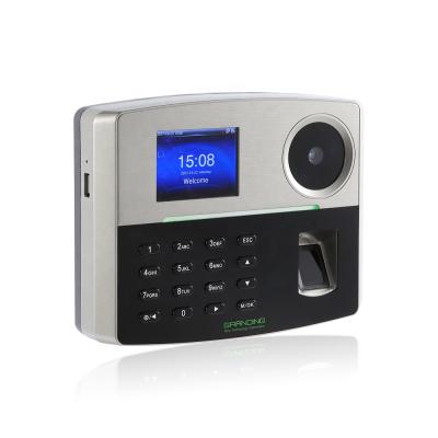 China Web Based Biometric Fingerprint Palm Access Control Time Attendance System With 3G Network Optional (GT810/3G) 3 for sale