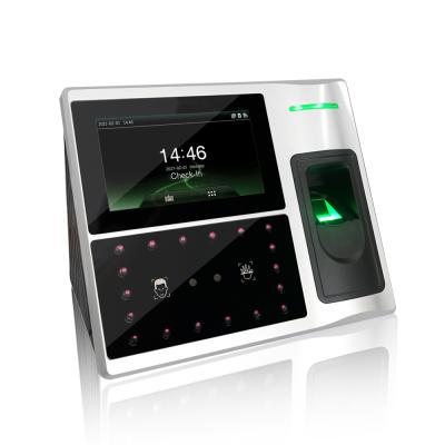 China Embedded Multi-Biometric Face Recognition and Camera Door Access Control Tech Support Palmistry (FA1-P) for sale