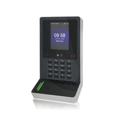 China Time Attendance Biometric Face Recognition System (S220) and RFID For Time Attendance Card Reader with WIFI for sale