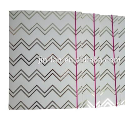 China 3 fin paper paper file folder for sale