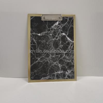 China paperweight marble design with gold foil CB005-2019 for sale