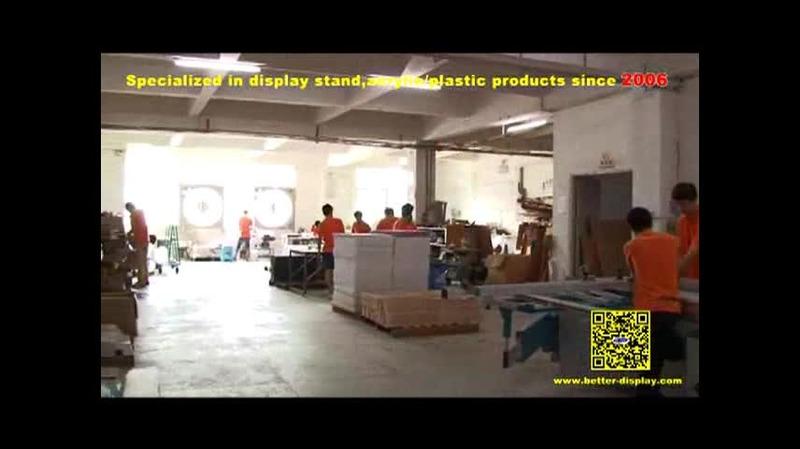 Verified China supplier - Shenzhen Better Display Co., Ltd.