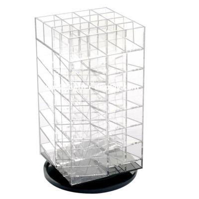 China Wholesale Moderm Large Acrylic Nail Polish Organizer for sale