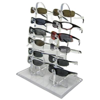 China Modern wholesale clear acrylic sunglass holder for sale