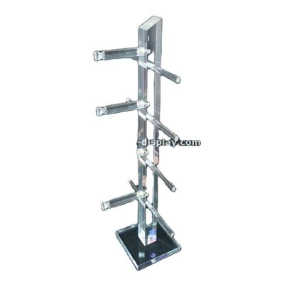 China Modern Acrylic Sunglasses Show Rack Eyeglasses Display Rack for sale