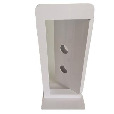 China Custom Acrylic Door Lock Display Stands for sale