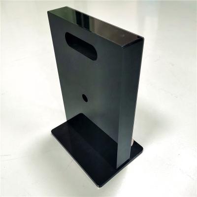 China Custom Acrylic Digital Smart Door Lock Display Stand for sale