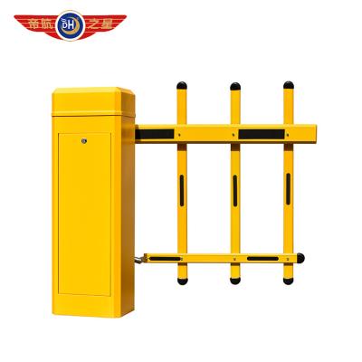 China Intelligent Automatic Factory F Models Straight Parking Lot Gates for sale