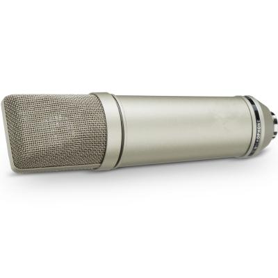 China Hot Selling Shock Mount Profession Studio Recording MIC U 87 Studioset Microfon U87 Condenser Microphone for sale