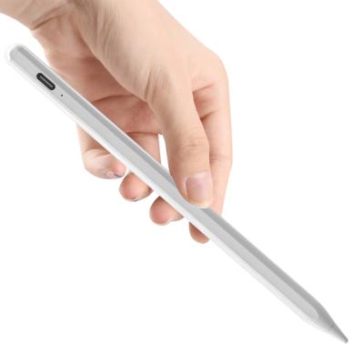 China Tablet PC Stylus Pen with Palm Rejection Active Touch Screen Pen for Apple Pencil 2 Pro iPad Capacitive Stylus Pen for sale