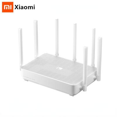 China MINI WIFI Xiaomi MI Router AC2350 Dual Band Gigabit 2183Mbps 128MB WiFi Wireless Router Wifi Repeater With 7 Antennas High Gain Router for sale