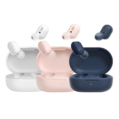 China Red Genuine Original Xiaomi MI Wireless In-Ear Buds Earbuds Busic Earphones Air2 Pro SE Headset TWS Redmi Airdots 3 Earphone for sale