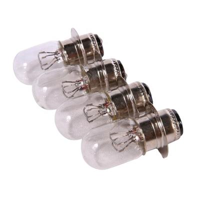 China Head Light Halogen Mini Xenon Bulb 12V 35/35W Auto Motorcycle Halogen Bulb for sale