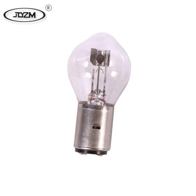 China Motorcycle Bulb E-MARK Motorcycle Car Do Diving Headlight 12V 35/35W B35 Motorcycle Halogen Lamp for sale