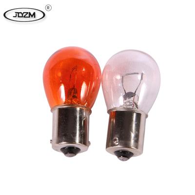 China HIGH QUALITY Miniature Auto Headlight I10 Innova S25 Bulb Tail Lamp Halogen Bulb for sale