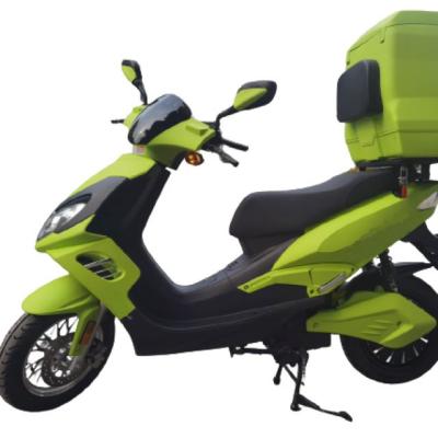 China Economic And Eco - Friendly Electric Cargo EL2000 Promotional 2000W 48V 50Ah Motorcycle Full Suspension for sale