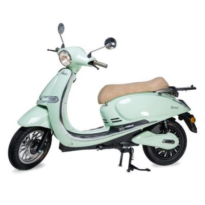 China Hot Selling Big Torque Speed ​​Variable Speed ​​Up To 55Km/H 2 Seater Electric Motorcycle EP2000 for sale