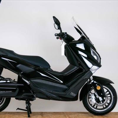 China ET Model Fast Speed ​​Lithium Battery Electric Scooter Heavy Duty Electric Moped Motorcycle For Adult ET for sale