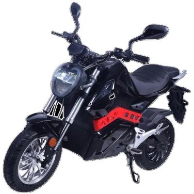 China Professional Factory Speed ​​Variable Speed ​​Up To 55Km/H Classic Electric Motorcycle EM2000 for sale