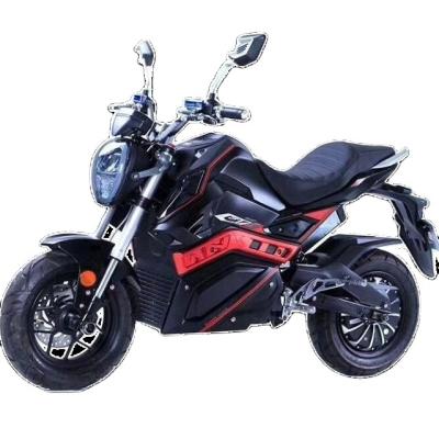 China Supplier Economical And Manufacturer Eco-friendly High Speed ​​Electric Motorcycle EM2000 for sale