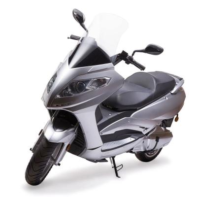 China Electric Moped Electric Scooter Motorcycle 9000W Max Speed ​​With Removable Battery 120km/h For Sale 72V50Ah for sale