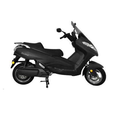 China Factory Supply Speed ​​Variable Speed ​​Up To 120Km/H 370Km Range Electric Motorcycle LION-XR for sale