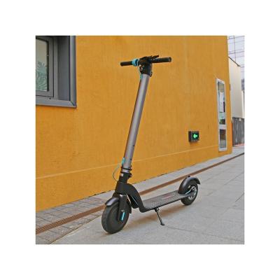 China Full Suspension 350W Battery Life Unisex Promotional Home Used Electric Scooter Long for sale