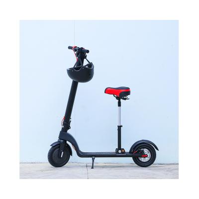 China New Design 36V 5Ah Unisex Portable Adult Kick E-scooter Fast Charging Electric Scooter for sale