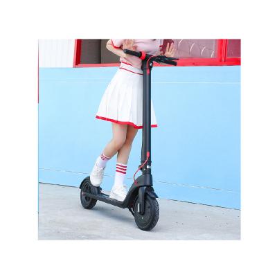 China Factory Unisex Professional Brake 350W 36V 5Ah Sensitive Quick Charging Electric Scooter for sale