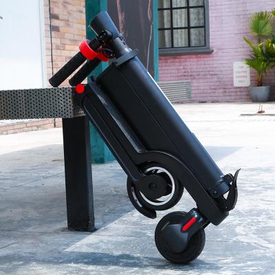 China China Skyblue S - X6 Small Cheap Folding Electric Kick Scooter Kids Or Adults Electric Scooter 675*130*305mm for sale