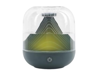 China New Hotel Design Humidifier Night Light Household 450ml USB Air Filling Humidifier for sale