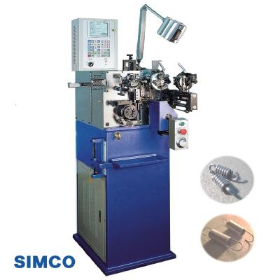 China Building Material Shops Tension Spring Making Machine 0.1-1.0 mm for sale