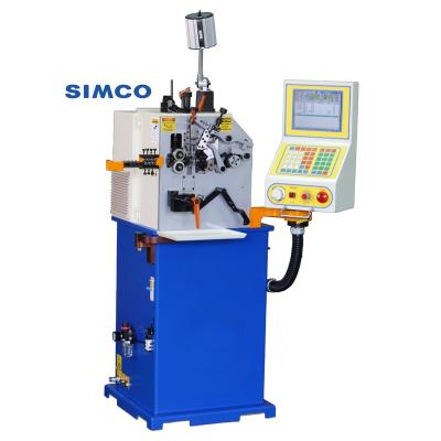 China Building Material Stores Taiwan 0.7 Mm Garter Spring Coiling Machine for sale