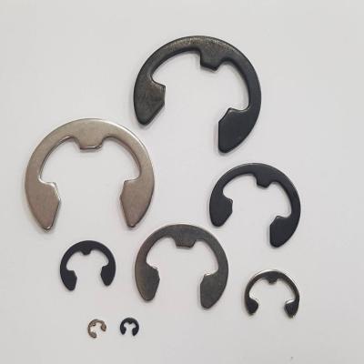 China Apartment ; Leaf ; Taiwan E type plate retaining rings for sale