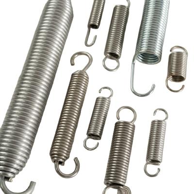 China SIMCO Small Coil High Tensile Hooked Spring for sale