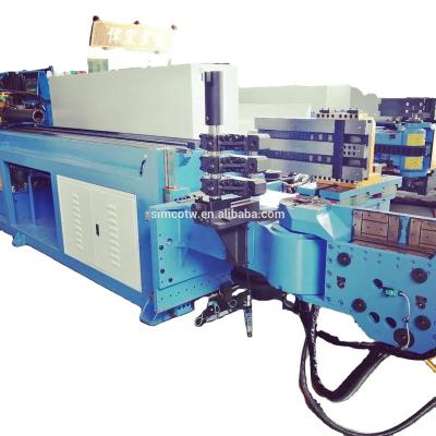 China Tube Pipe Bending Machine Various Material Pipe Bending Customized for sale