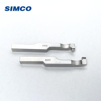 China Old Wear Resistance Taiwan SIMCO Size 2.30 CNC Spring Machine Tool Groove Bender for sale