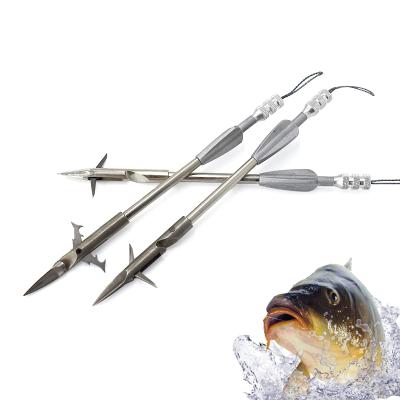 China Durable Piaoyu New Update Use Fish Darts To Shoot Fish Or Chase Slingshot Props for sale