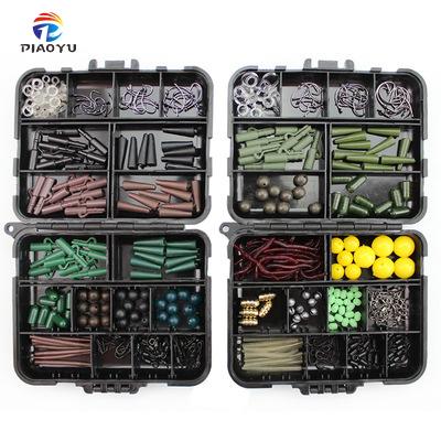 China Many New Piaoyu Fishing Set With Professional Bait Box Baits for sale