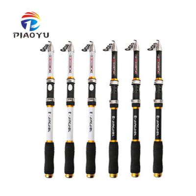 China PIAOYU 2.1M -2.4M Carbon PIAOYU 2.1M -2.4M Carbon Hard Fiber Carp Fishing Rod Telescopic Fishing Rod Carp Fishing Rod for sale