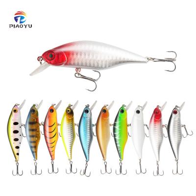 China Outdoor Activities Fishing Piaoyu Floating Bait 9.5cm/11.2g Artificial False Bait for sale