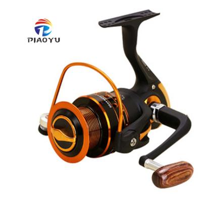 China Metal Wire Cup PIAOYU Fishing Reel 1000-3000 Series Carp5.5:1 Reel Fishing Reel Spinning Mount for sale