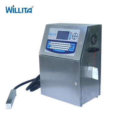 China Factory commercial polyethylene plastic tube expiration date printing machine oil based watermark printer for sale