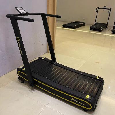 China Foldable Speed ​​R003 Treadmill Home Free Walking Machine For Home Use Curved Treadmill Supplier for sale