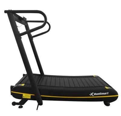 China Home Self Producing Manual Curve Home Indoor Treadmill Machine Original Gym Fitness Bodybuilding for sale