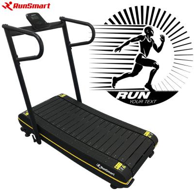 China home use foldable curved treadmill for home gym fitness equipment manufacturer for wholesale 114*121*74cm for sale