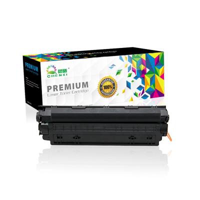 China COMPATIBLE CHENXI CF279A 279A 79A black compatible laser toner cartridges for Hp M26 M12 printer for sale